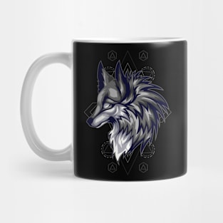 dog nasty Mug